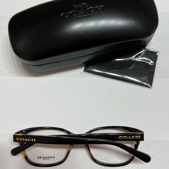 Brand New Coach Glasses. - Picture 3 of 5